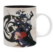 Obrázek Hrnek Jujutsu Kaisen - Group