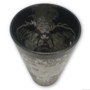 Obrázek Sklenice Death Note - Ryuk