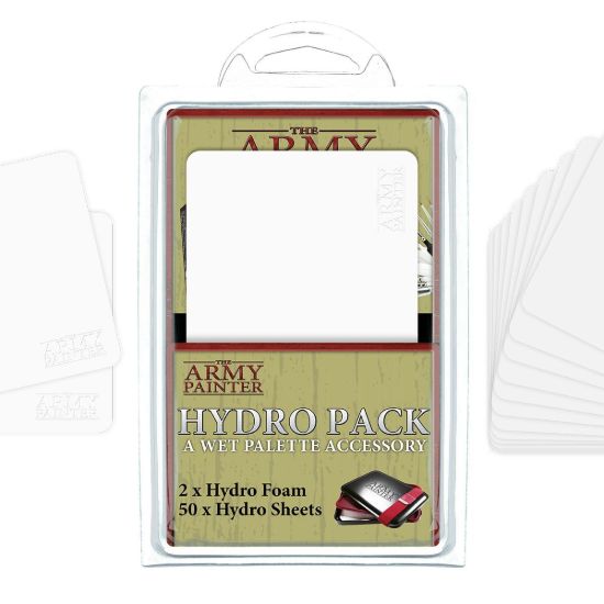 Obrázek Army Painter: Wet Palette Hydro Pack