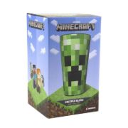 Obrázek Sklenice Minecraft - Creeper