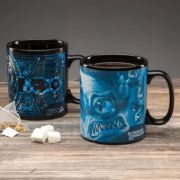Obrázek Hrnek Dungeons & Dragons, měnící se