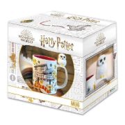 Obrázek Hrnek Harry Potter - Hedvika a Zobí ulice