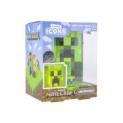 Obrázek Lampička Minecraft - Creeper