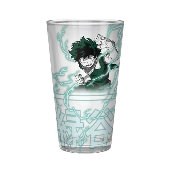Obrázek Sklenice My Hero Academia - Izuku & Bakugo