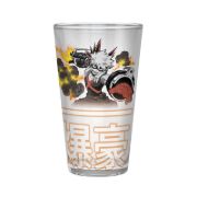 Obrázek Sklenice My Hero Academia - Izuku & Bakugo