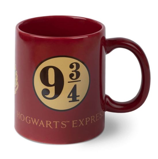 Obrázek Hrnek Harry Potter - Nástupiště 9 a 3/4