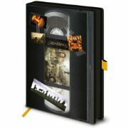 Obrázek Zápisník Pán prstenů - VHS