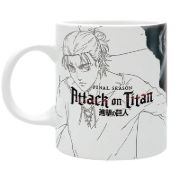 Obrázek Hrnek Attack on Titan - Season 4
