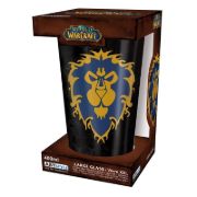 Obrázek Sklenice World of Warcraft - Aliance