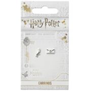 Obrázek Náušnice Harry Potter - Sova Hedvika, pecky