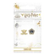 Obrázek Náušnice Harry Potter - Čokoládová žabka, pecky