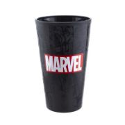 Obrázek Sklenice Marvel - Logo