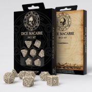 Obrázek Sada kostek - Dice Macabre
