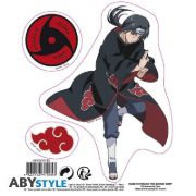 Obrázek Samolepky Naruto Shippuden - Sasuke & Itachi