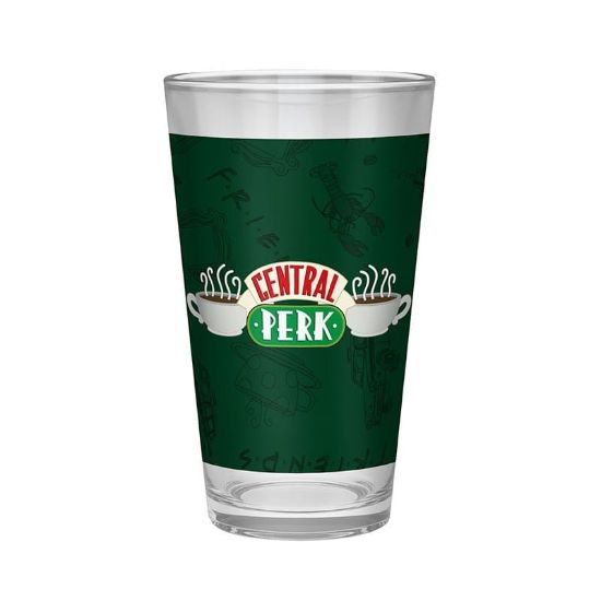 Obrázek Sklenice Friends - Central Perk