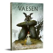 Obrázek Vaesen RPG - Mythic Britain & Ireland