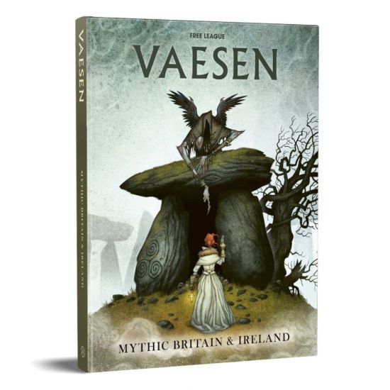 Obrázek Vaesen RPG - Mythic Britain & Ireland