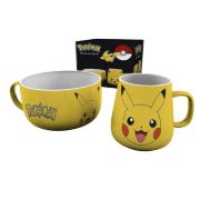 Obrázek Snídaňová sada Pokémon - Pikachu