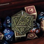 Obrázek Sběratelská mince Dungeons & Dragons D20