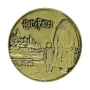 Obrázek Sběratelská mince Harry Potter - Hagrid