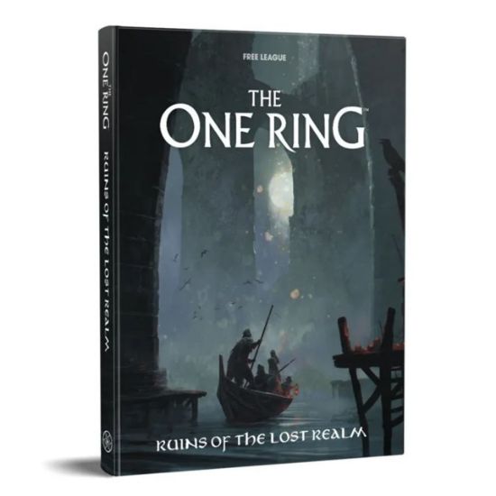 Obrázek The One Ring RPG: Ruins of the Lost Realm