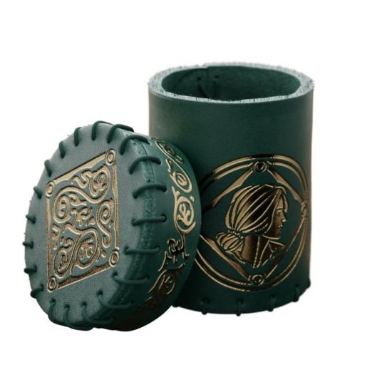 Obrázek Kelímek na kostky Zaklínač - Triss