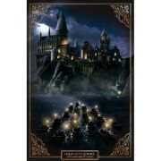 Obrázek Plakát Harry Potter - Bradavice