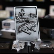 Obrázek Sběratelský ingot Star Wars - The Millennium Falcon