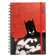 Obrázek Zápisník Batman - Red