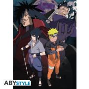 Obrázek Sada pohlednic Naruto Shippuden (5 ks)