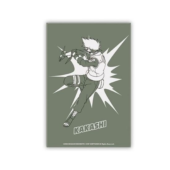 Obrázek Magnetka Naruto Shippuden - Kakashi