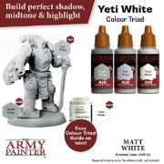 Obrázek Warpaints Air Matt White