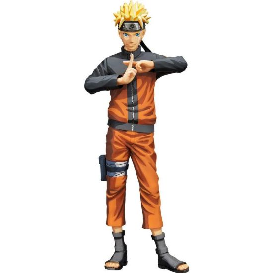 Obrázek Figurka Naruto Shippuden Grandista Nero - Naruto Uzumaki