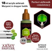 Obrázek Warpaints Air Jungle Green