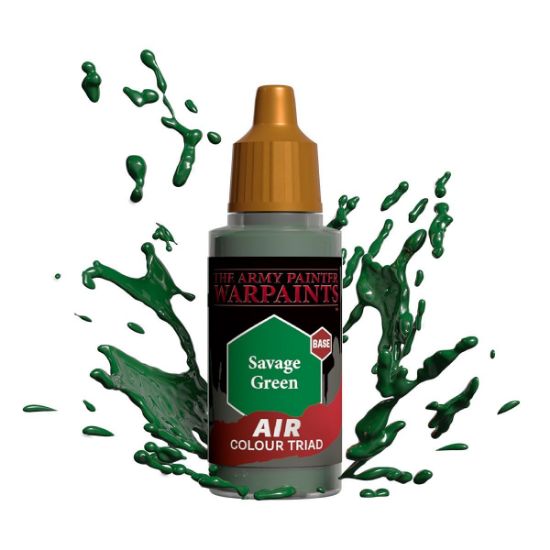 Obrázek Warpaints Air Salvage Green