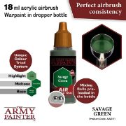Obrázek Warpaints Air Salvage Green