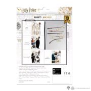 Obrázek Sada magnetek Harry Potter - Kouzelnické hůlky 1 (10 ks)