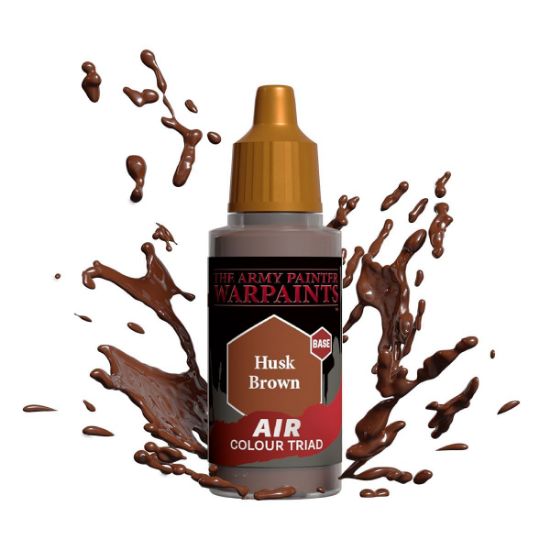 Obrázek Warpaints Air Husk Brown