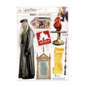 Obrázek Sada magnetek Harry Potter - Brumbál (7 ks)