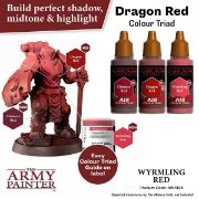 Obrázek Warpaints Air Wyrmling Red