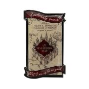 Obrázek Magnetka Harry Potter - Pobertův plánek