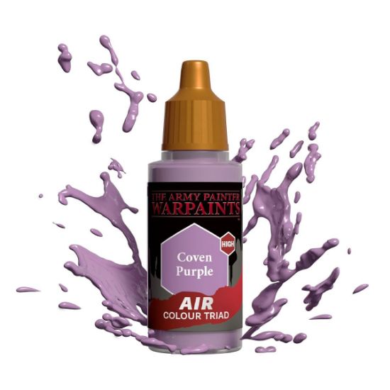 Obrázek Warpaints Air Coven Purple
