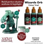 Obrázek Warpaints Air Potion Green