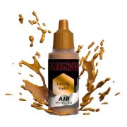 Obrázek Warpaints Air Metallic Greedy Gold