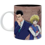 Obrázek Hrnek Hunter X Hunter - Group