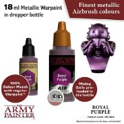 Obrázek Warpaints Air Metallic Royal Purple