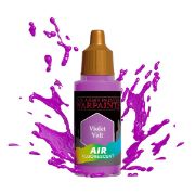 Obrázek Warpaints Air Fluo Violet Volt