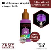 Obrázek Warpaints Air Fluo Violet Volt