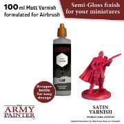 Obrázek Warpaints Air: Aegis Suit Satin Varnish 100 ml