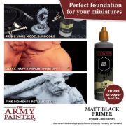 Obrázek Warpaints Air Primer Black 100 ml